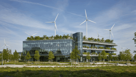 Sürdürülebilir Yapı Örnekleri: Geleceğin Çevre Dostu Mimarisi