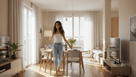 Kapsamlı 3+1 Ev Dekorasyonu Fikirleri ve İpuçları