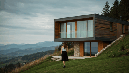 Arazinin Ruhuyla Bütünleşen Sanat: Topografya Uyumlu Mimari