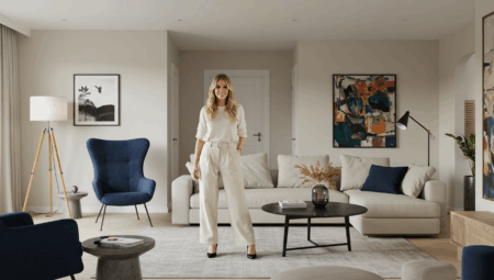 Kapsamlı Rehber: Modern Ev Dekorasyonu Fikirleri ve Örnekleri