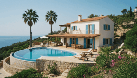 Yazlık Ev Dekorasyonu İçin 5 Altın Kural