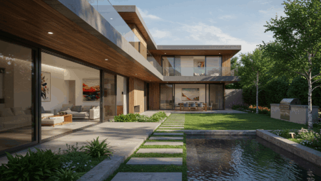 Yaşam Alanınızı Dönüştürecek 7 Fikirle İç Mekanı Dış Mekanla Birleştiren Tasarımlar