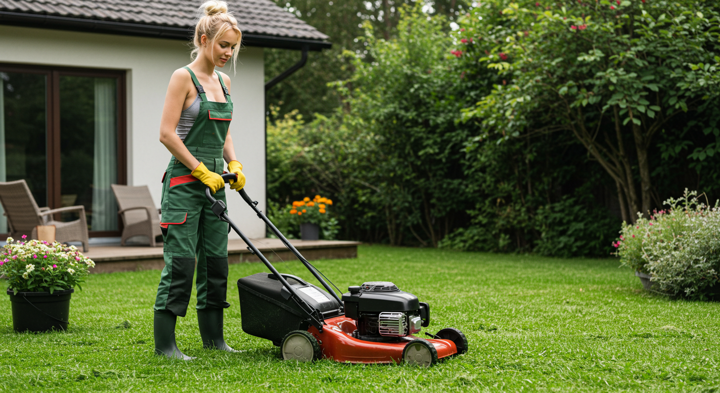 Etkili bir bahçede kene mücadelesi için alınacak önlemler.