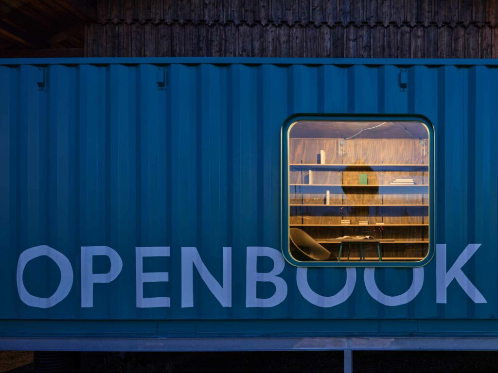 Olot'taki proje, endüstriyel mirasın yeniden işlevlendirilmesi için ilham veren bir örnek sunuyor.