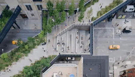 High Line: 1 Proje Kent Peyzajı Algısını Nasıl Değiştirdi?