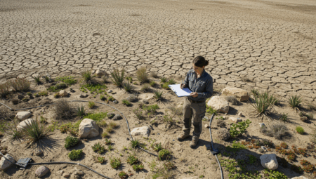 Kurakçıl Peyzaj: Su Kıtlığına Karşı 7 Altın Kural