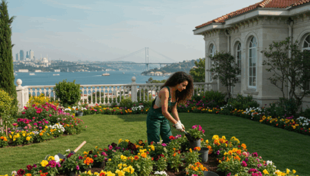 Marmara Bölgesi Bahçe Çiçekleri: 20 Gözde Tür